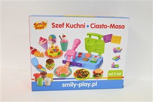 Bild von Ciasto masa Szef kuchni SP84953 AN01