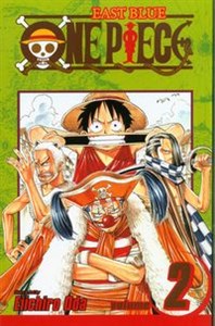 Obrazek One Piece vol. 2