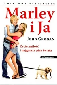 Obrazek Marley i ja Życie, miłość i najgorszy pies świata
