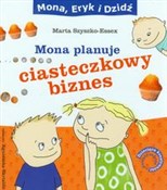 Mona planu... - Marta Szyszko-Essex -  fremdsprachige bücher polnisch 