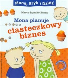 Obrazek Mona planuje ciasteczkowy biznes