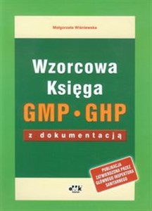 Bild von Wzorcowa Księga GMP GHP z dokumentacją
