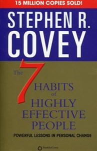 Obrazek The 7 Habits of Highly Effective People