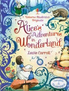 Obrazek Alices Adventures in Wonderland