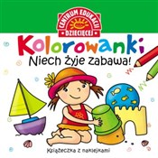 Kolorowank... - Opracowanie Zbiorowe - buch auf polnisch 