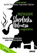 Polnische buch : Przygody S... - Doyle Arthur Conan, Marta Fihel, Dariusz Jemielniak, Grzegorz Komerski, Maciej Polak