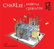 Polska książka : [Audiobook... - Roald Dahl