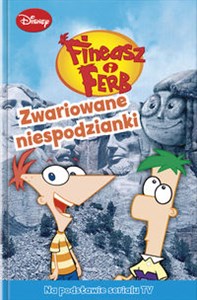 Bild von Fineasz i Ferb Zwariowane niespodzianki