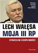 Książka : Moja III R... - Lech Wałęsa