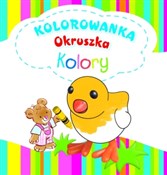 Polnische buch : Kolory. Ko... - Anna Wiśniewska