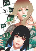 Polnische buch : Kakegurui.... - Homura Kawamoto, Toru Naomura
