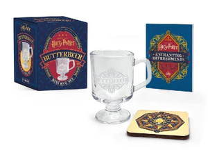 Bild von LEMKE, D: HARRY POTTER BUTTERBEER MINI MUG SET