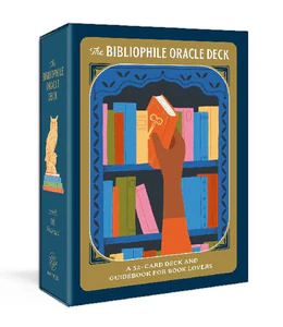 Bild von SMITH, L: BIBLIOPHILE ORACLE DECK