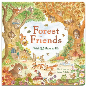 Bild von ADELE, A: FOREST FRIENDS