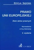 Prawo Unii... - Ewa Skibińska -  Polnische Buchandlung 