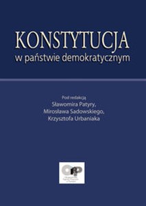 Bild von Konstytucja w państwie demokratycznym