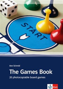 Bild von The Games Book 20 photocopiable board games