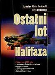 Obrazek Ostatni lot Halifaxa