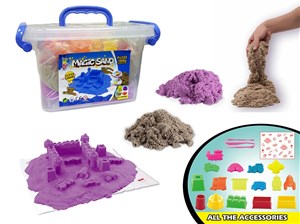 Bild von Magic Sand - wiaderko 1kg