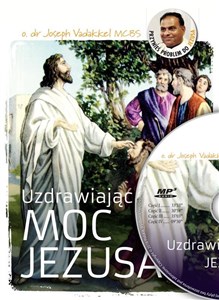 Obrazek [Audiobook] Uzdrawiająca moc Jezusa. Audiobook