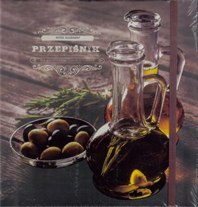 Obrazek Przepiśnik - dla miłośników gotowania