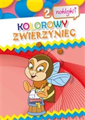 Książka : Kolorowy z... - Opracowanie Zbiorowe