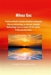 Bild von Polska polityka bezpieczeństwa w basenie Morza...