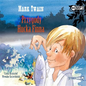 Bild von [Audiobook] CD MP3 Przygody Hucka Finna