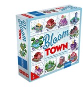 Książka : Bloom Town... - Asger Harding Granerud, Daniel Skjold Pedersen, Brigette Indelicato, Jessica Smith