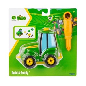 Obrazek John Deere Zbuduj mini opryskiwacz TOMY