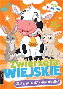 Obrazek Zwierzęta wiejskie