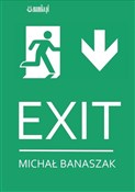 EXIT - Michał Banaszak -  Książka z wysyłką do Niemiec 