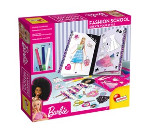 Obrazek Barbie Fashion School