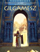Polska książka : Gilgamesz ... - Clotilde Bruneau