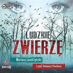 Bild von [Audiobook] Ludzkie zwierzę