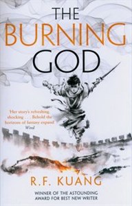 Obrazek The Burning God