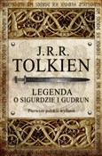 Polnische buch : Legenda o ... - John Ronald Reuel Tolkien