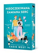 Nieoczekiw... - Kasie West -  Książka z wysyłką do Niemiec 