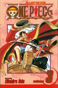 Bild von One Piece vol. 03