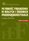 Polnische buch : Płynność f... - Grzegorz Michalski