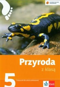 Bild von Przyroda z klasą 5 Podręcznik szkoła podstawowa