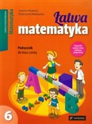Łatwa mate... - Joanna Kwatera, Katarzyna Makowska - buch auf polnisch 