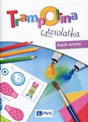 Trampolina... - Beata Kozyra, Magdalena Anna Zbąska -  polnische Bücher