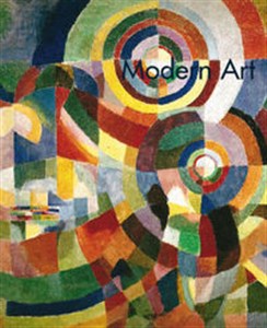 Bild von Modern Art Pocket Visual Encyclopedia of Arts
