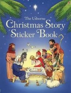 Bild von The Christmas Story Sticker Book