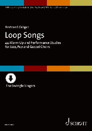 Obrazek GRÖGER, B: LOOP SONGS