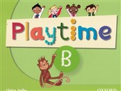 Playtime B... - Claire Selby -  fremdsprachige bücher polnisch 