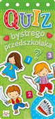 Quiz bystr... - Opracowanie Zbiorowe -  Polnische Buchandlung 