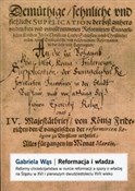 Reformacja... - Gabriela Wąs -  polnische Bücher
