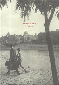 Obrazek Budapest. Írókőnyv